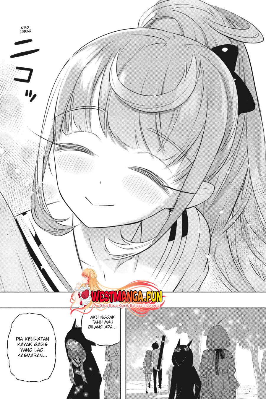 Kimi to Boku no Saigo no Senjou, Aruiwa Sekai ga Hajimaru Seisen chapter 35
