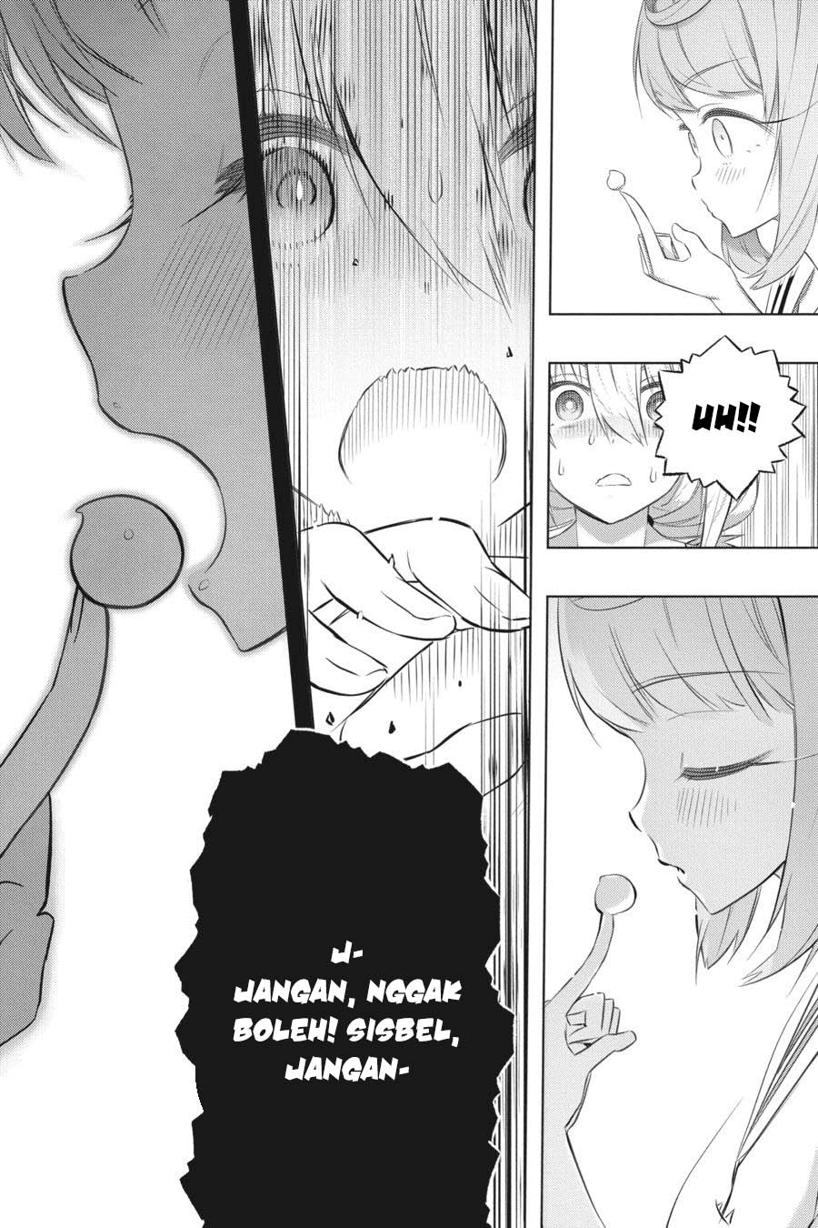 Kimi to Boku no Saigo no Senjou, Aruiwa Sekai ga Hajimaru Seisen chapter 35