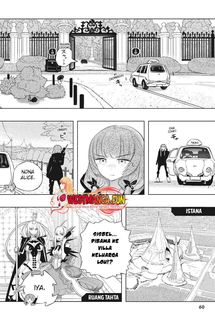 Kimi to Boku no Saigo no Senjou, Aruiwa Sekai ga Hajimaru Seisen chapter 40
