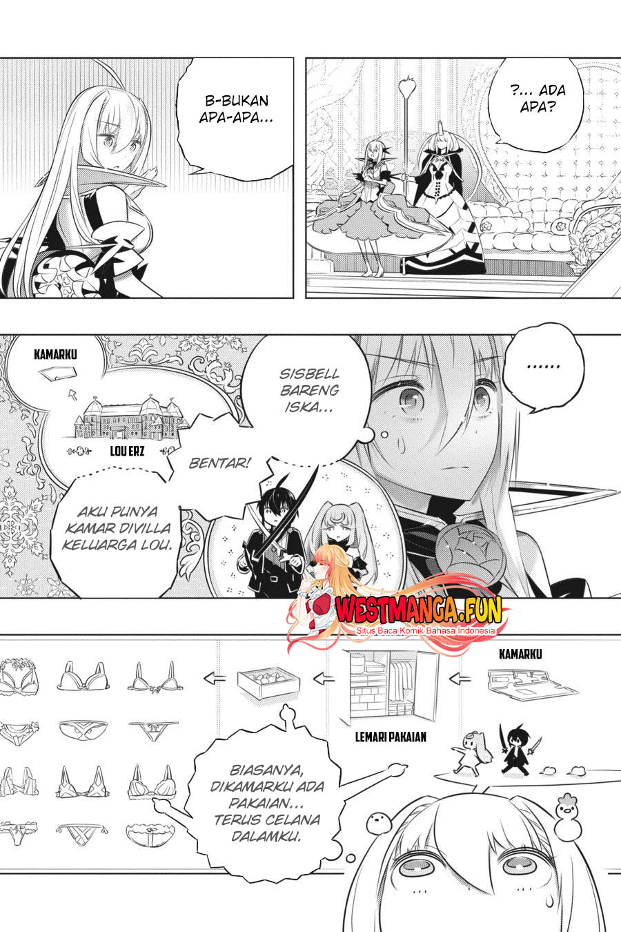 Kimi to Boku no Saigo no Senjou, Aruiwa Sekai ga Hajimaru Seisen chapter 40