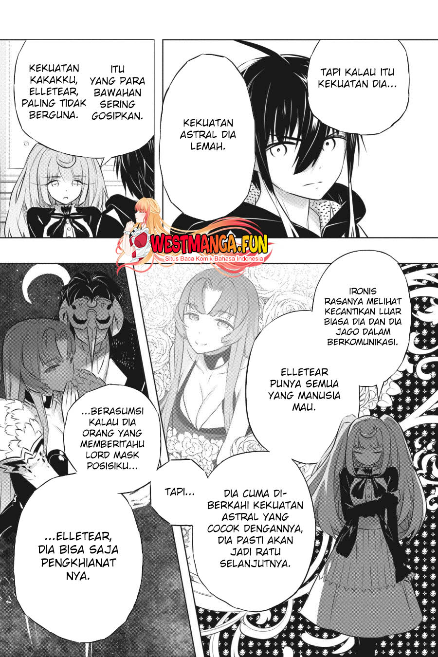 Kimi to Boku no Saigo no Senjou, Aruiwa Sekai ga Hajimaru Seisen chapter 40