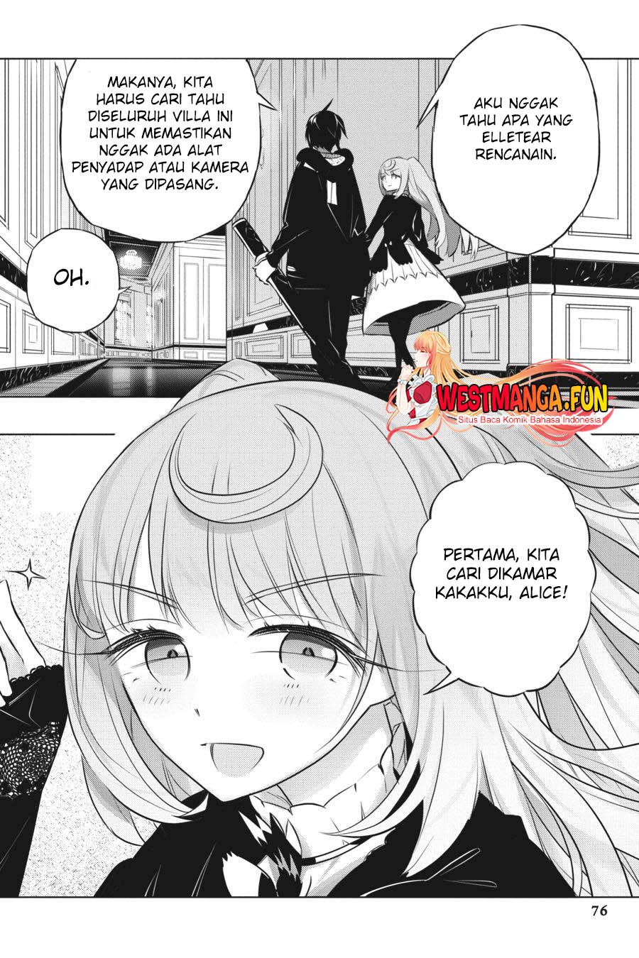 Kimi to Boku no Saigo no Senjou, Aruiwa Sekai ga Hajimaru Seisen chapter 40