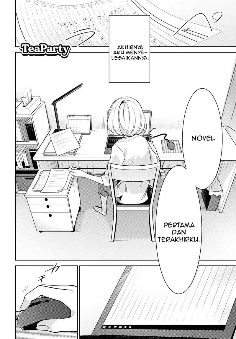 Kimi to Tsuzuru Utakata chapter 1