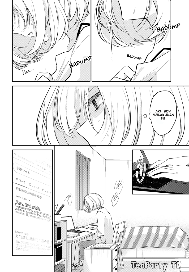 Kimi to Tsuzuru Utakata chapter 1