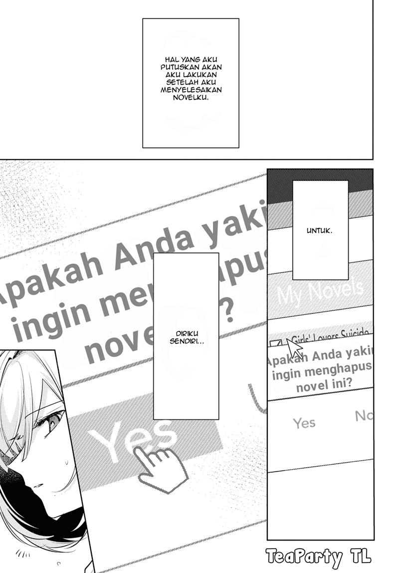 Kimi to Tsuzuru Utakata chapter 1