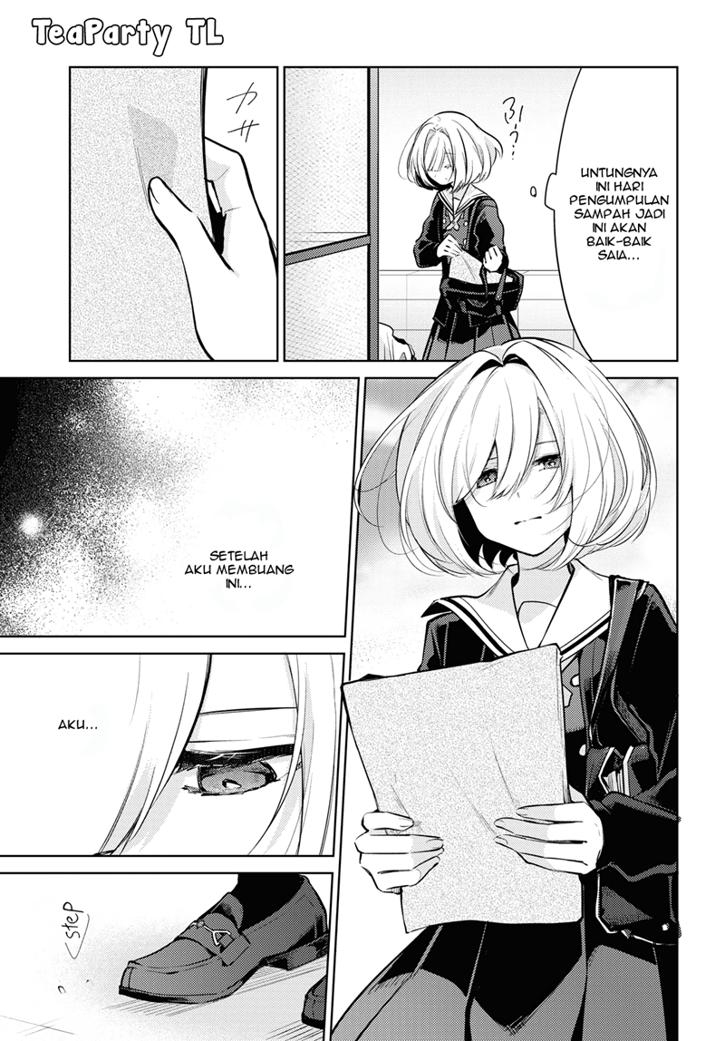 Kimi to Tsuzuru Utakata chapter 1