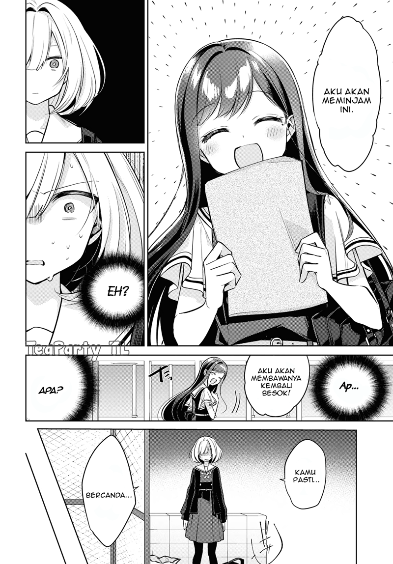 Kimi to Tsuzuru Utakata chapter 1