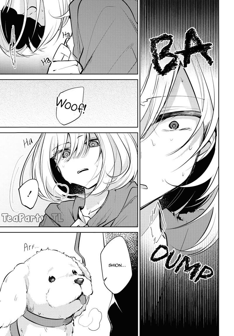 Kimi to Tsuzuru Utakata chapter 1
