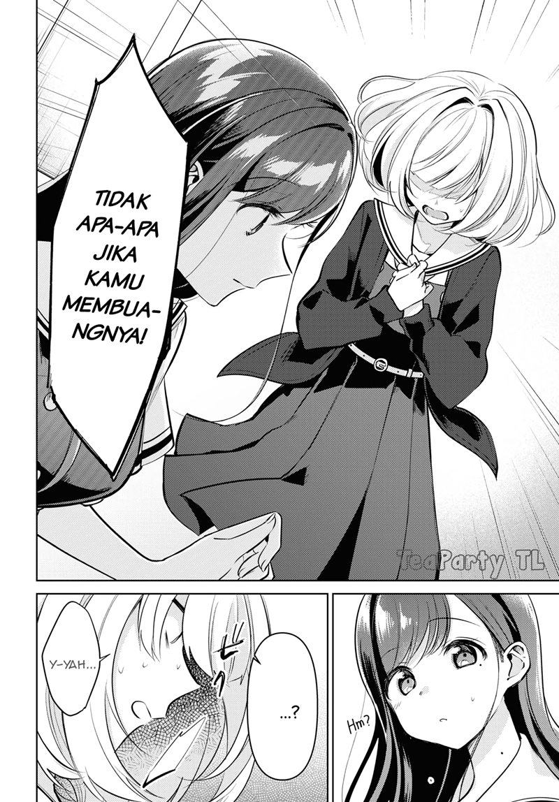 Kimi to Tsuzuru Utakata chapter 1