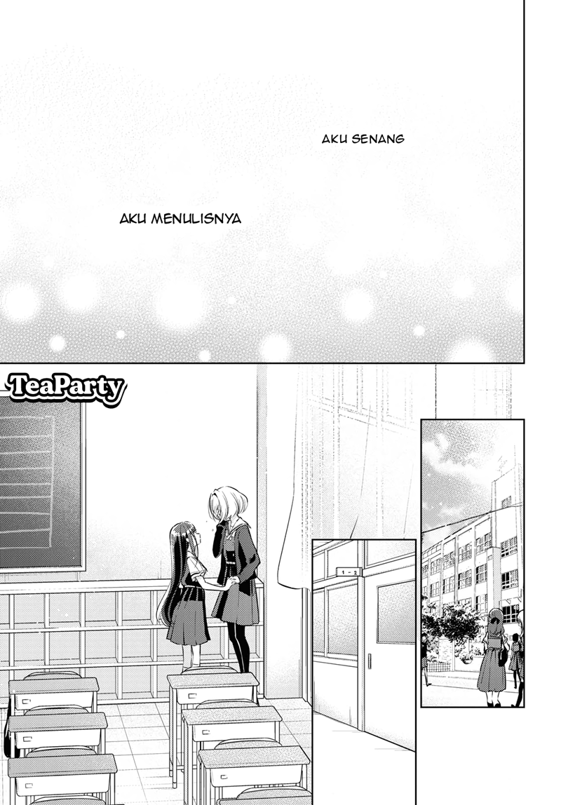 Kimi to Tsuzuru Utakata chapter 1