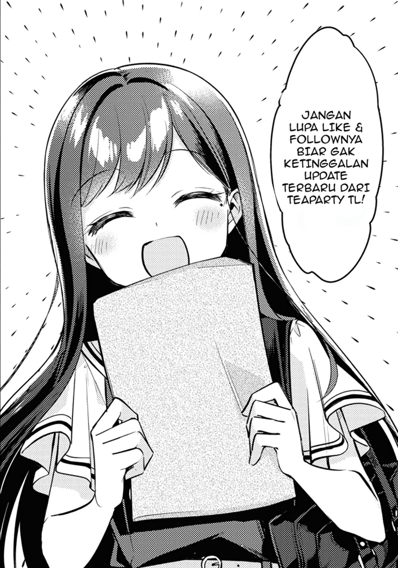 Kimi to Tsuzuru Utakata chapter 1