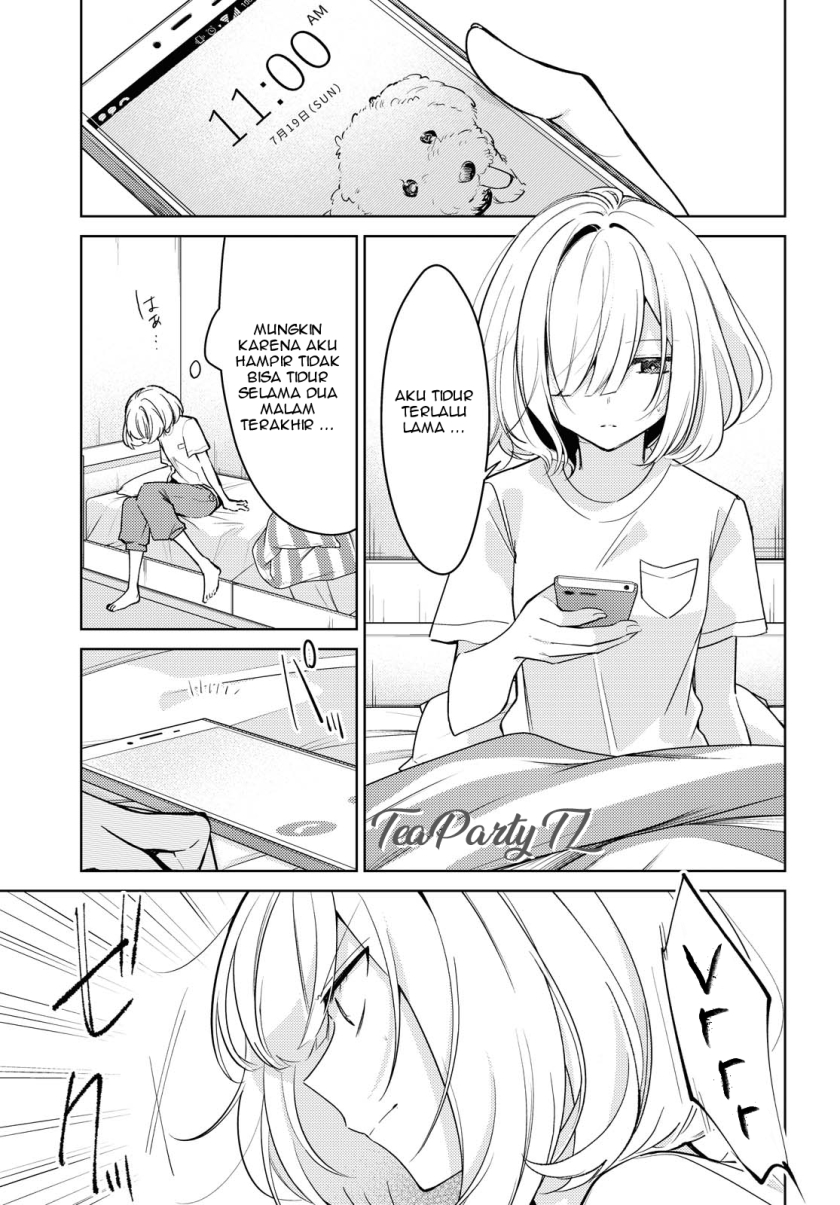 Kimi to Tsuzuru Utakata chapter 3