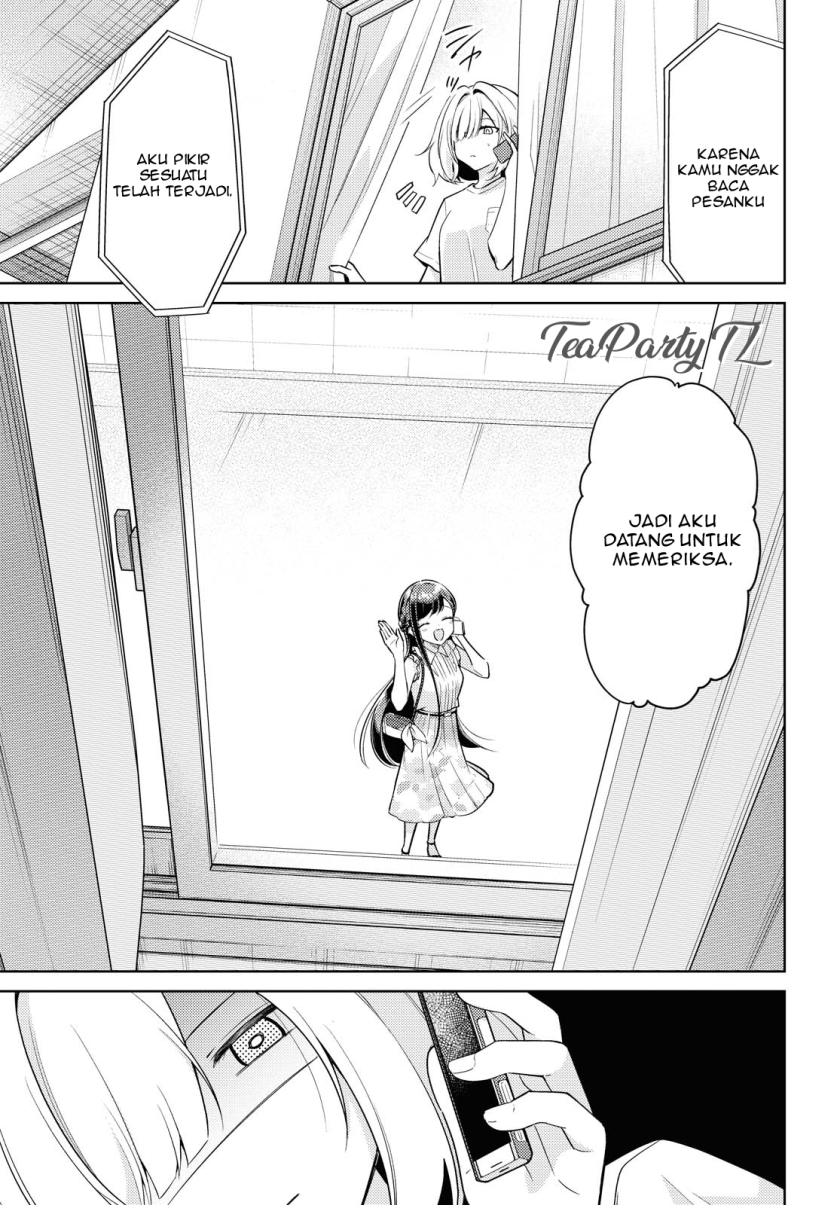 Kimi to Tsuzuru Utakata chapter 3