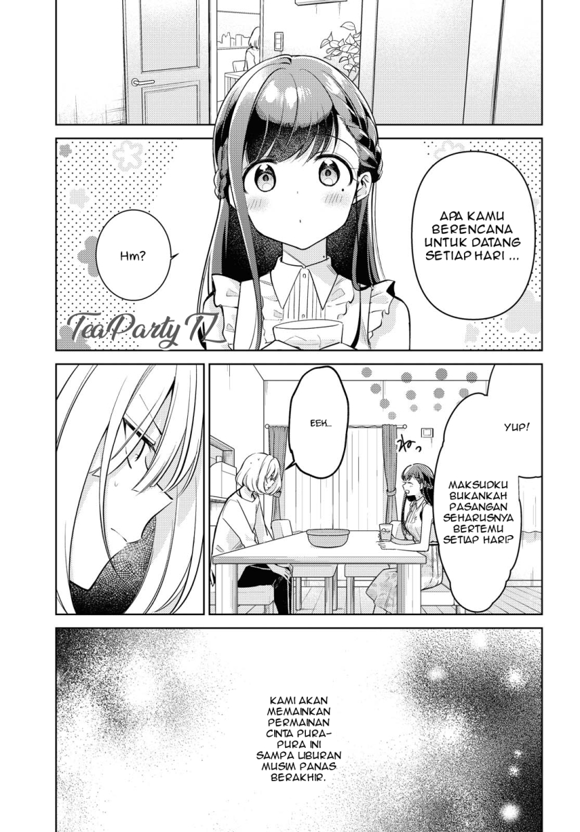 Kimi to Tsuzuru Utakata chapter 3