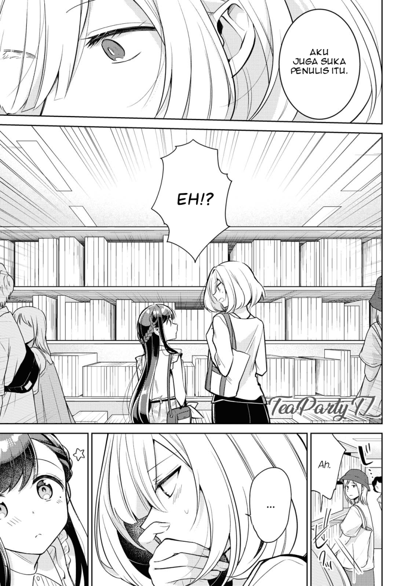 Kimi to Tsuzuru Utakata chapter 3