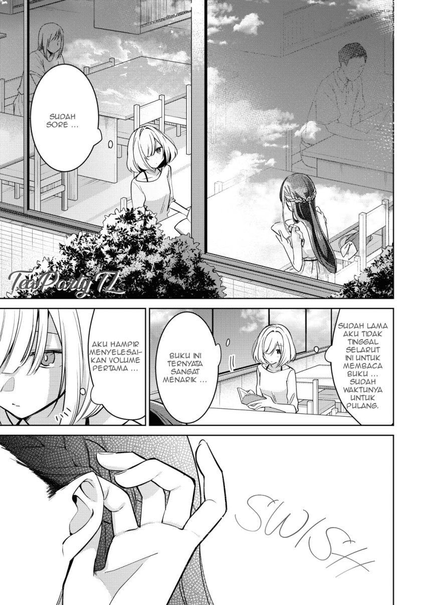 Kimi to Tsuzuru Utakata chapter 3