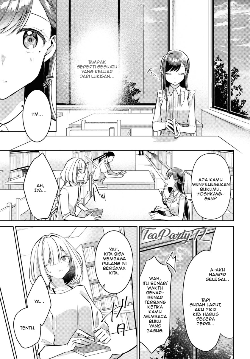 Kimi to Tsuzuru Utakata chapter 3