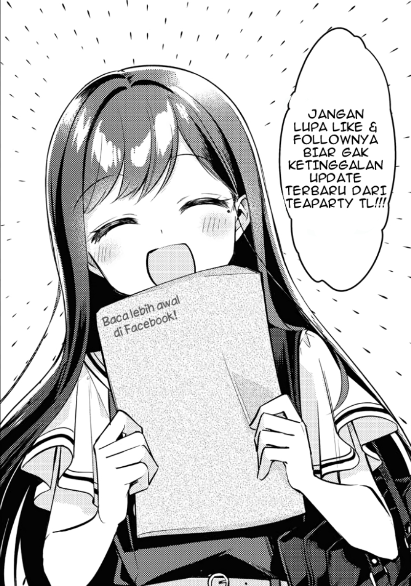 Kimi to Tsuzuru Utakata chapter 3