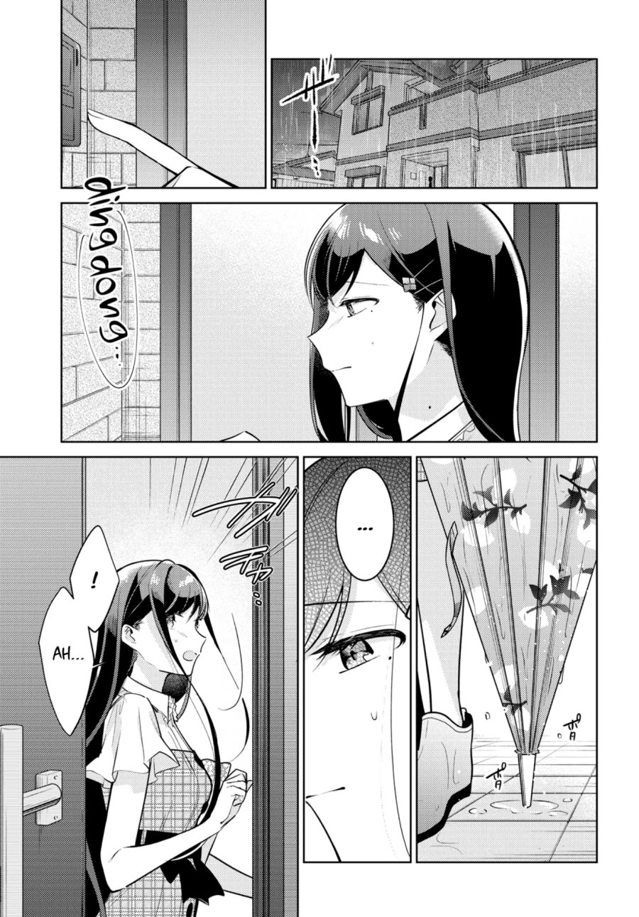 Kimi to Tsuzuru Utakata chapter 7
