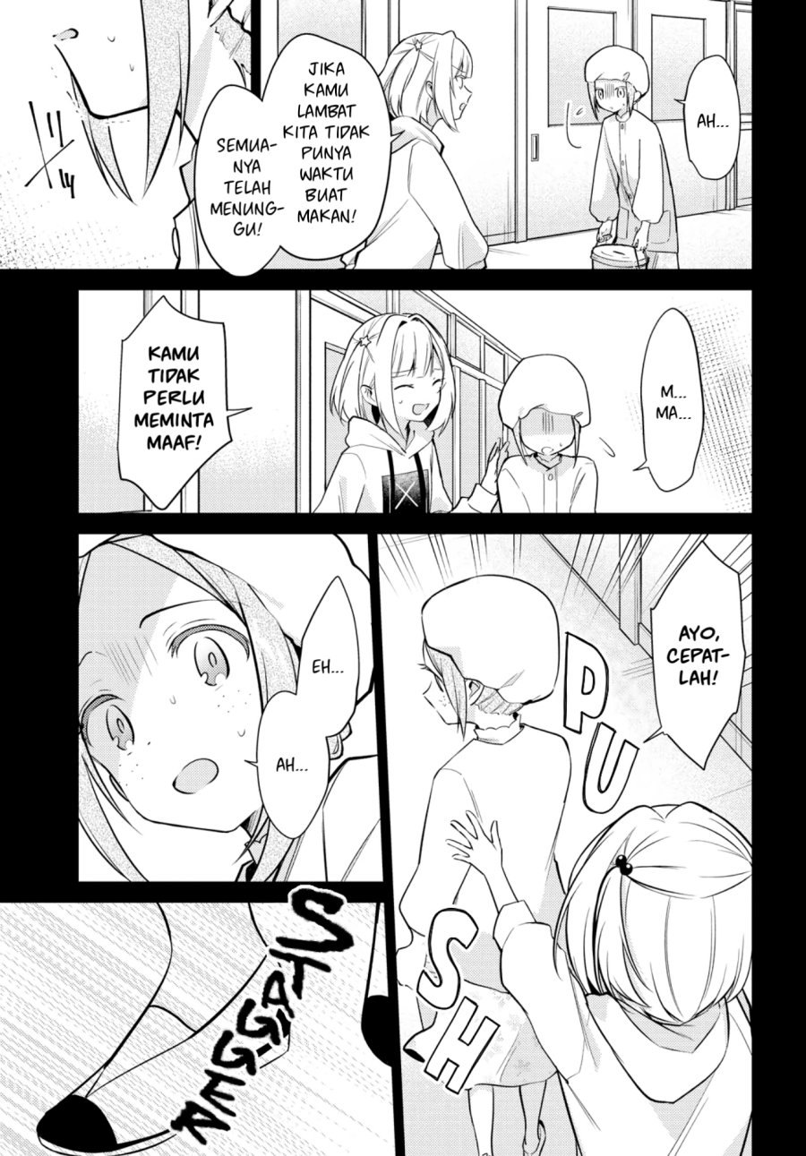 Kimi to Tsuzuru Utakata chapter 7