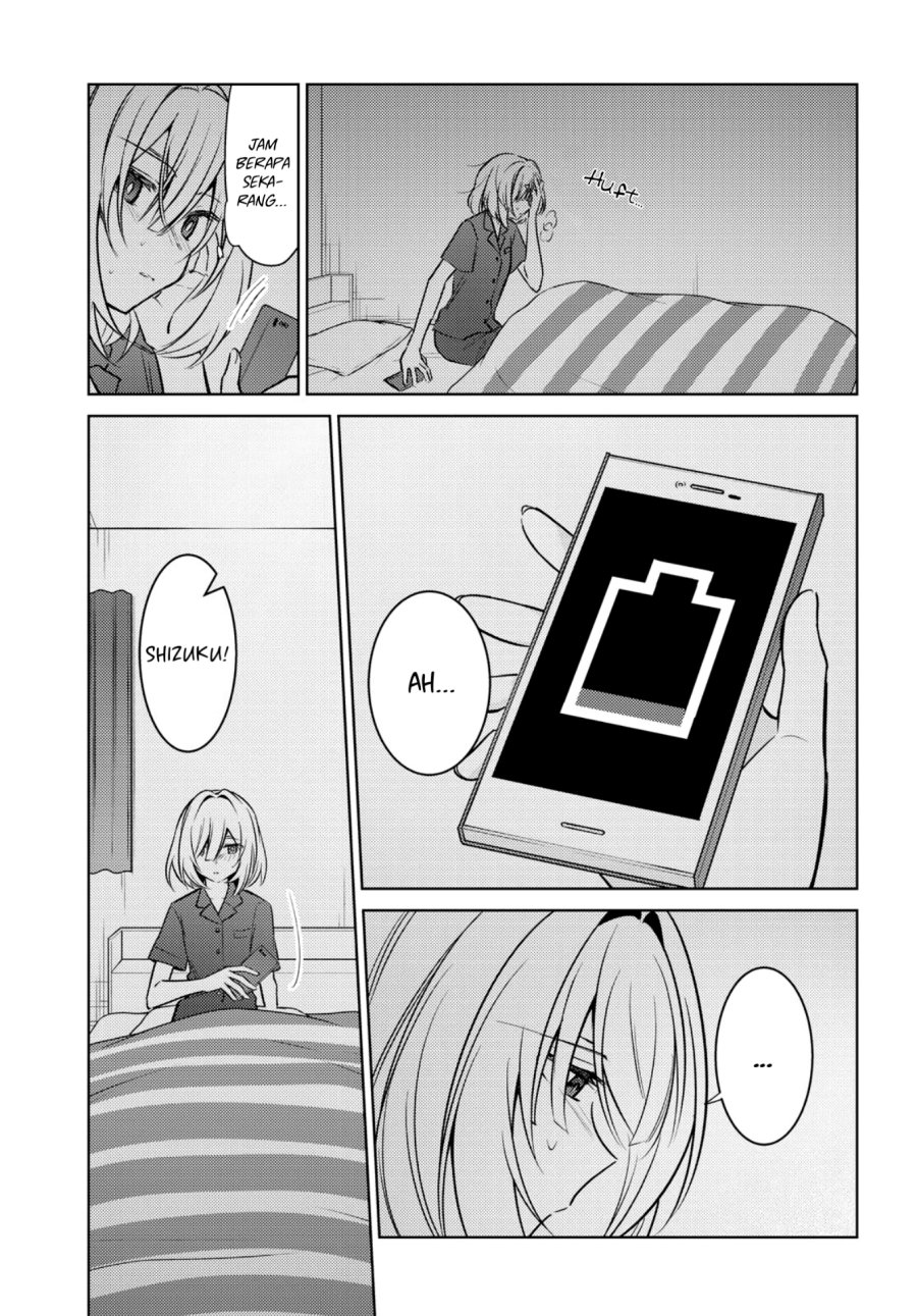 Kimi to Tsuzuru Utakata chapter 7