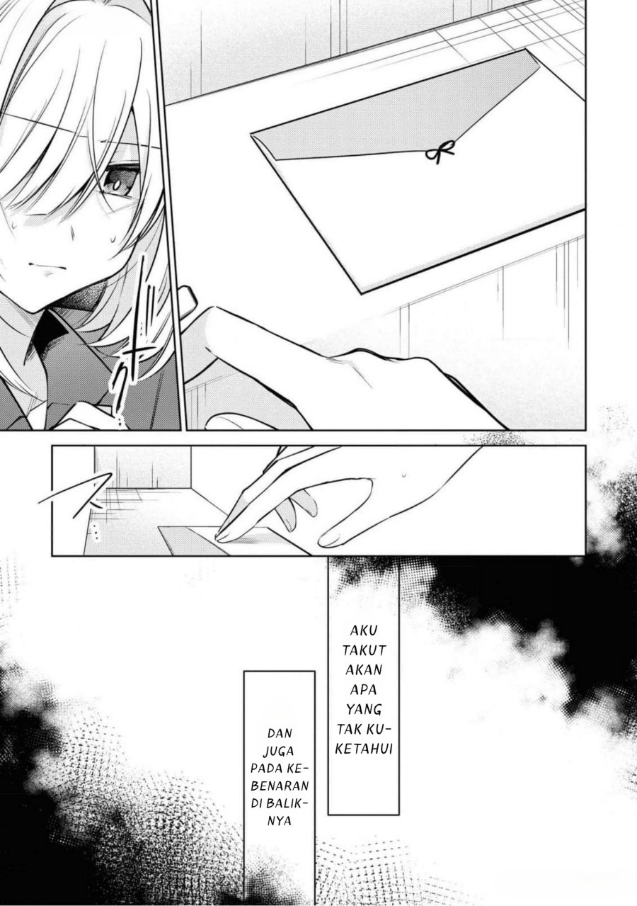Kimi to Tsuzuru Utakata chapter 8