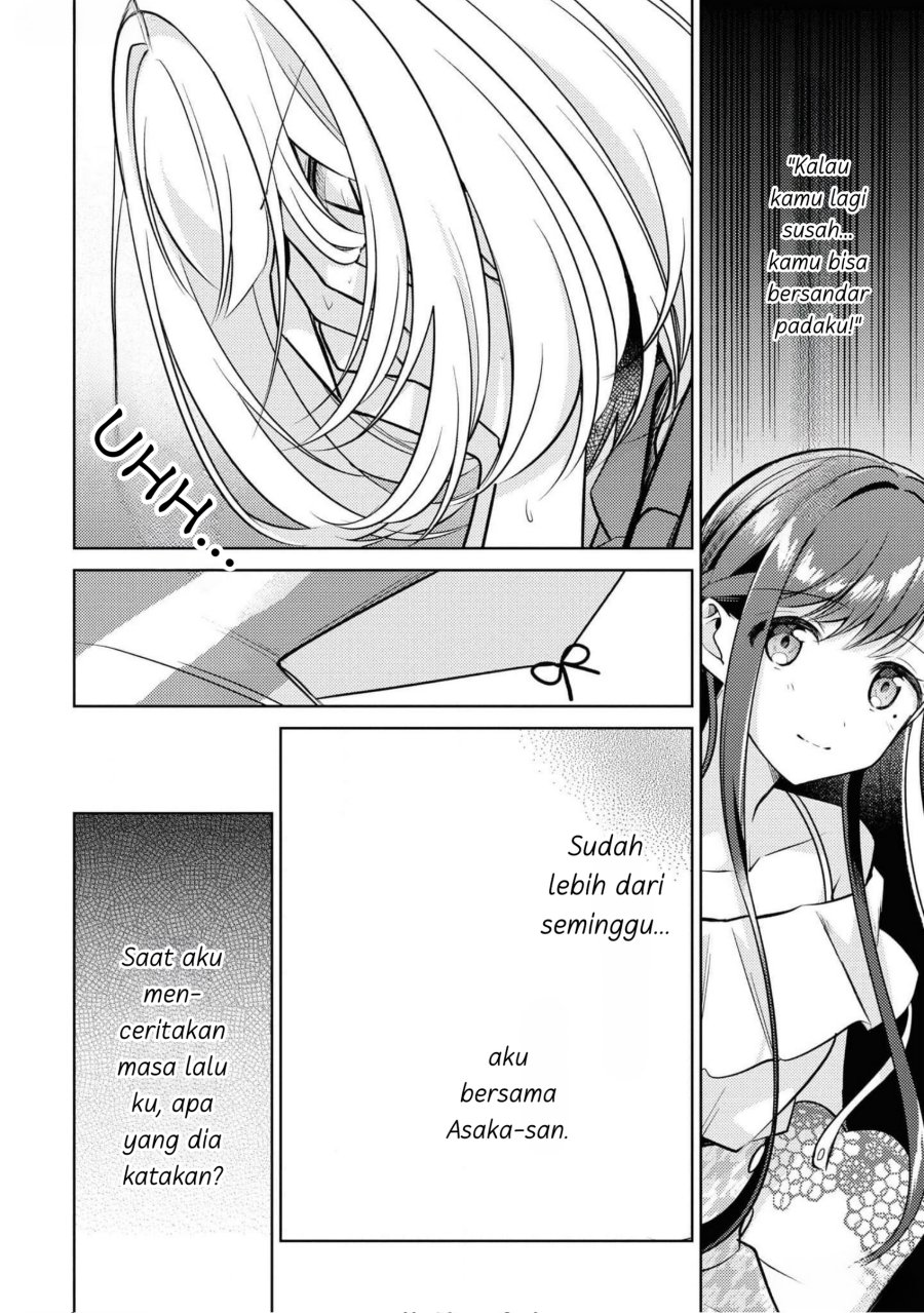 Kimi to Tsuzuru Utakata chapter 8