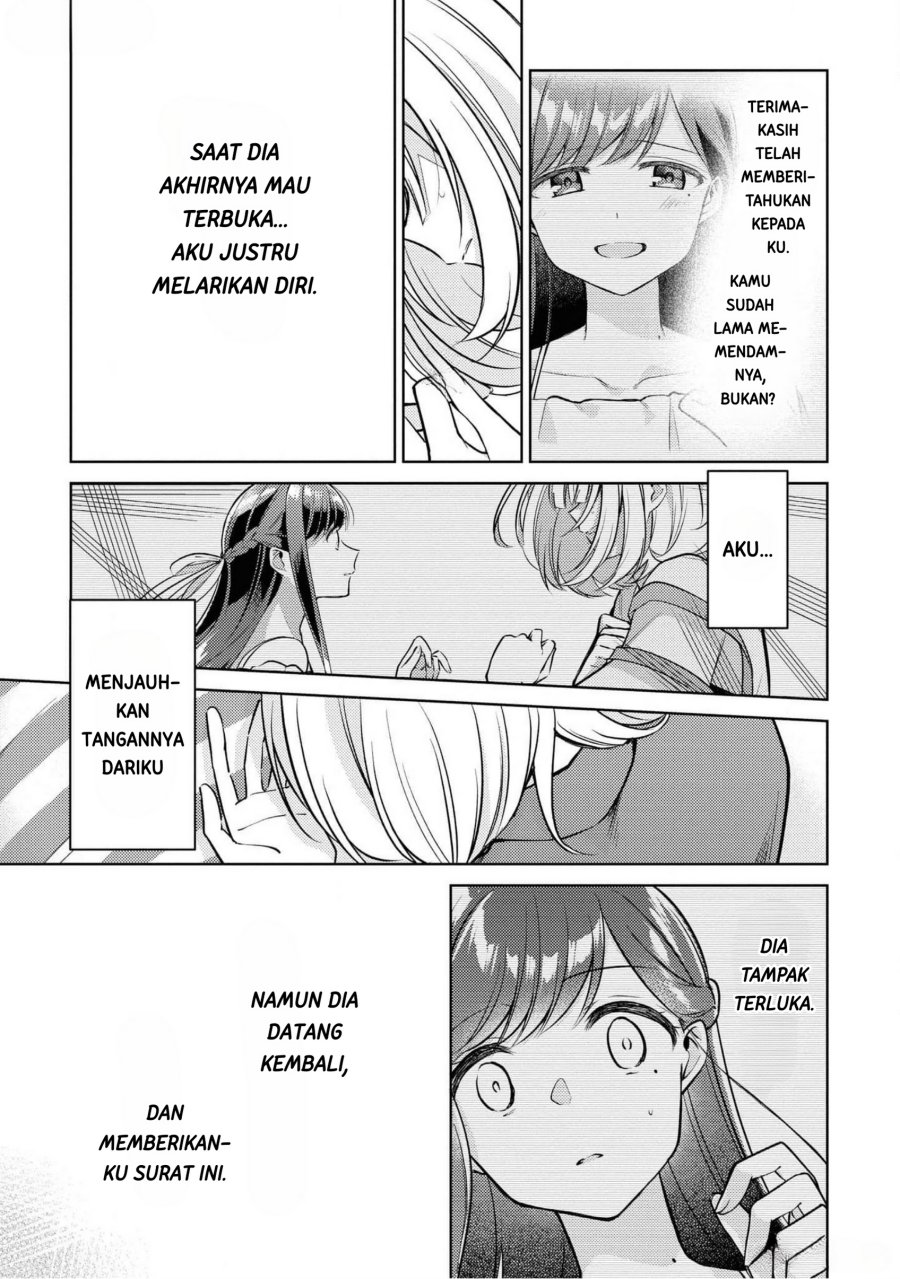 Kimi to Tsuzuru Utakata chapter 8