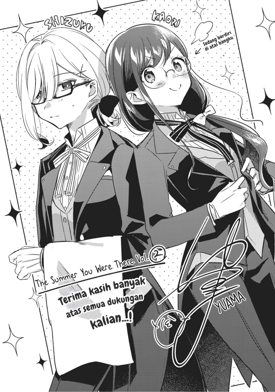 Kimi to Tsuzuru Utakata chapter 10