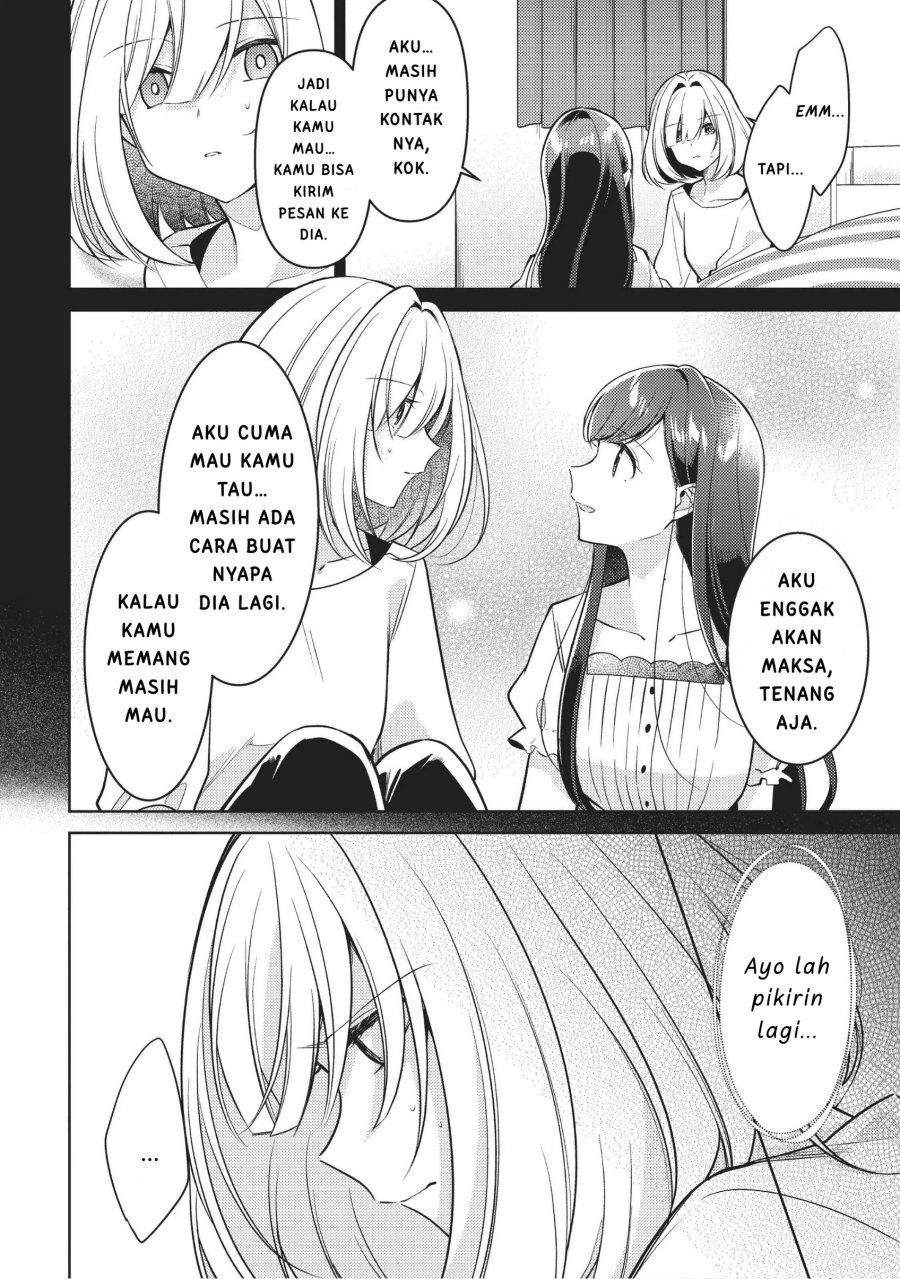 Kimi to Tsuzuru Utakata Chapter 10 Bahasa Indonesia