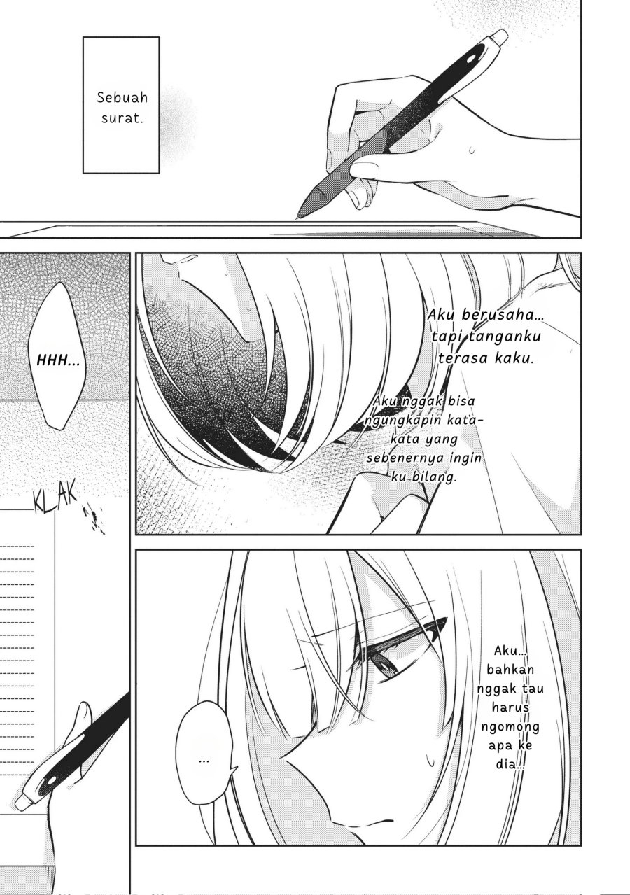 Kimi to Tsuzuru Utakata Chapter 10 Bahasa Indonesia