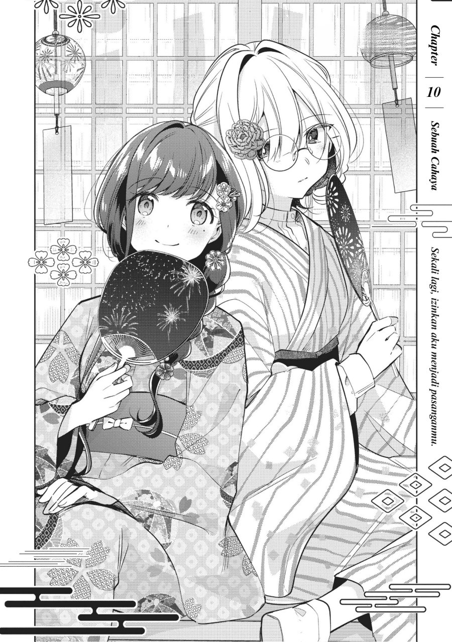 Kimi to Tsuzuru Utakata Chapter 10 Bahasa Indonesia