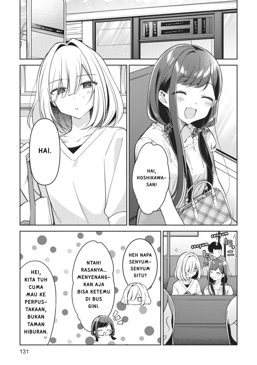 Kimi to Tsuzuru Utakata Chapter 10 Bahasa Indonesia