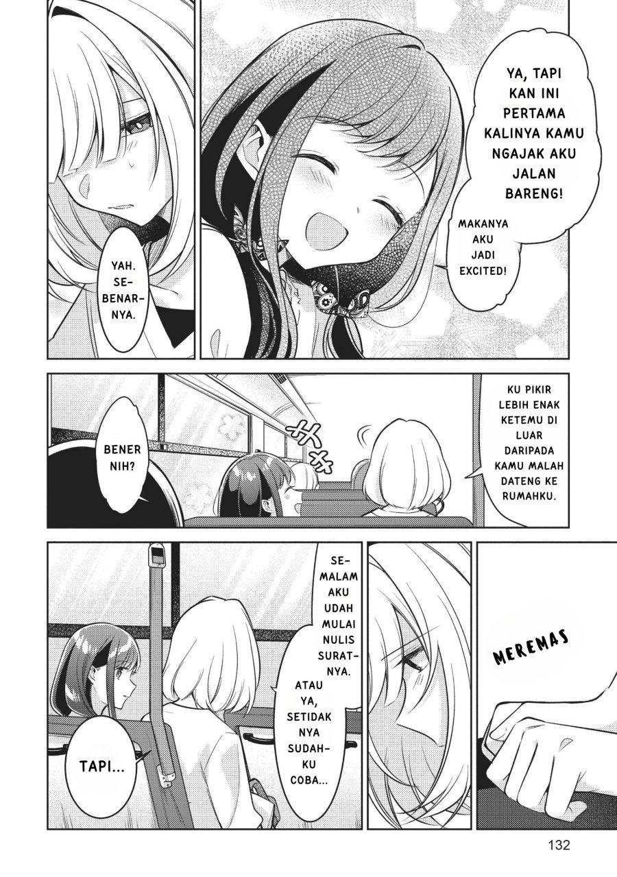 Kimi to Tsuzuru Utakata Chapter 10 Bahasa Indonesia
