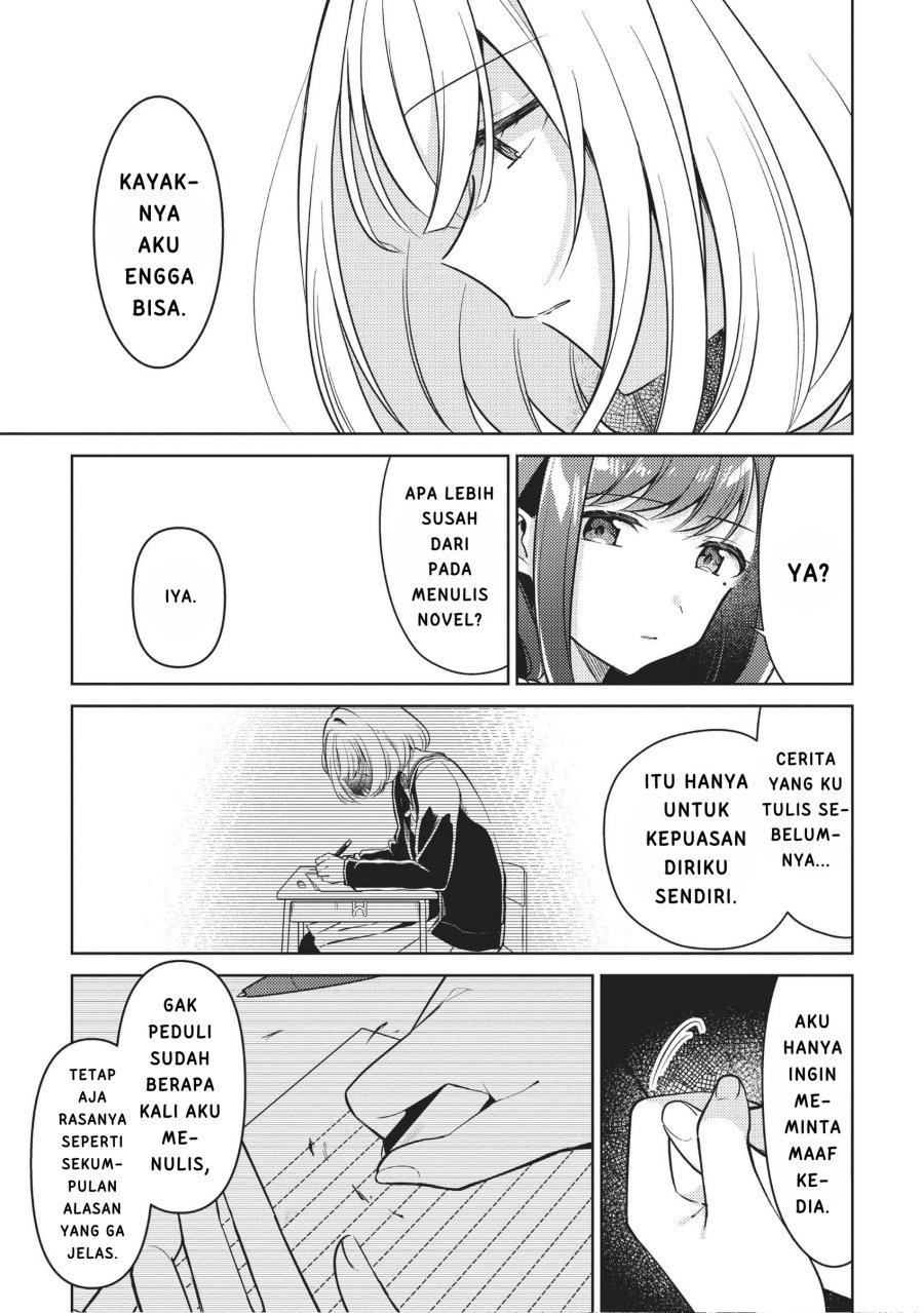 Kimi to Tsuzuru Utakata Chapter 10 Bahasa Indonesia