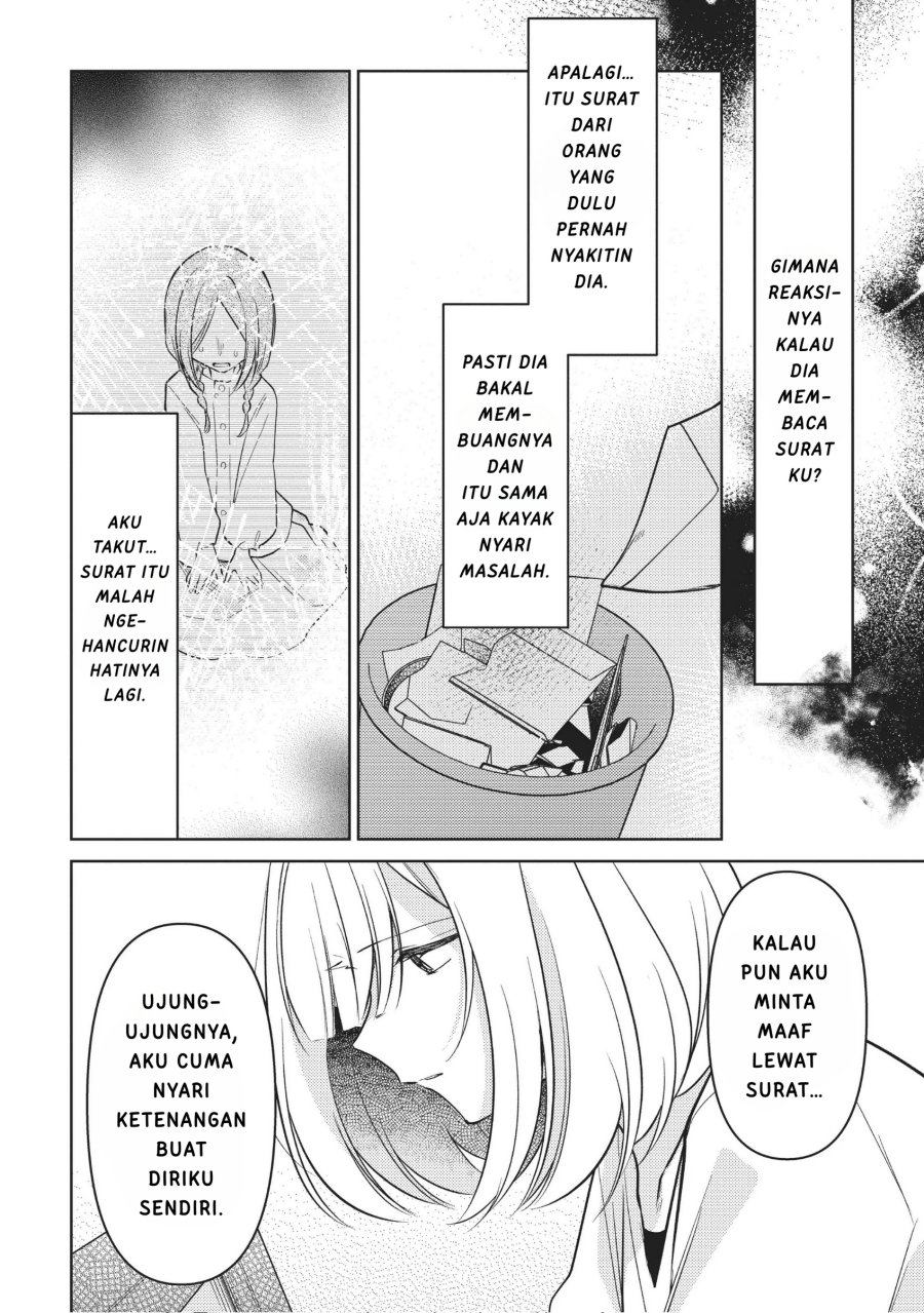 Kimi to Tsuzuru Utakata Chapter 10 Bahasa Indonesia