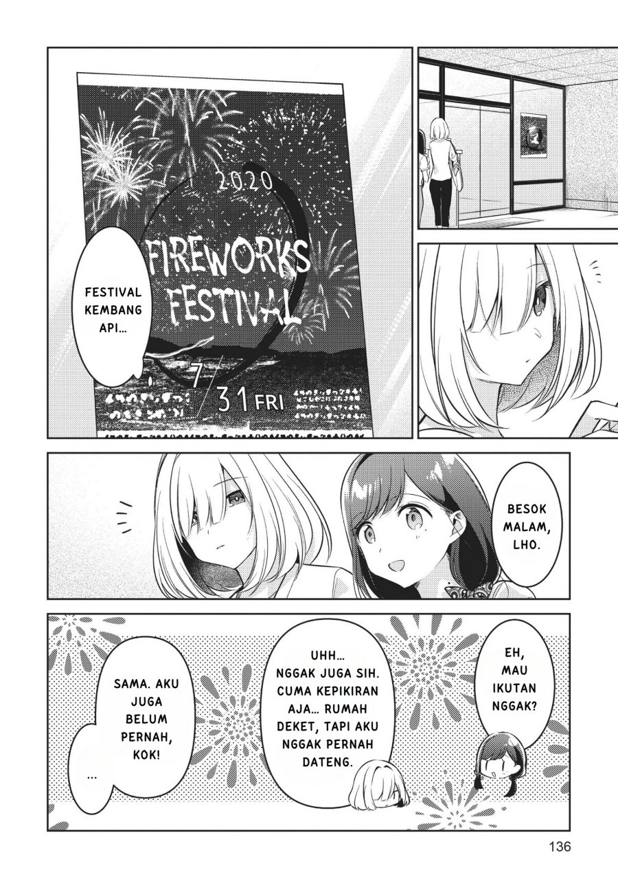 Kimi to Tsuzuru Utakata Chapter 10 Bahasa Indonesia