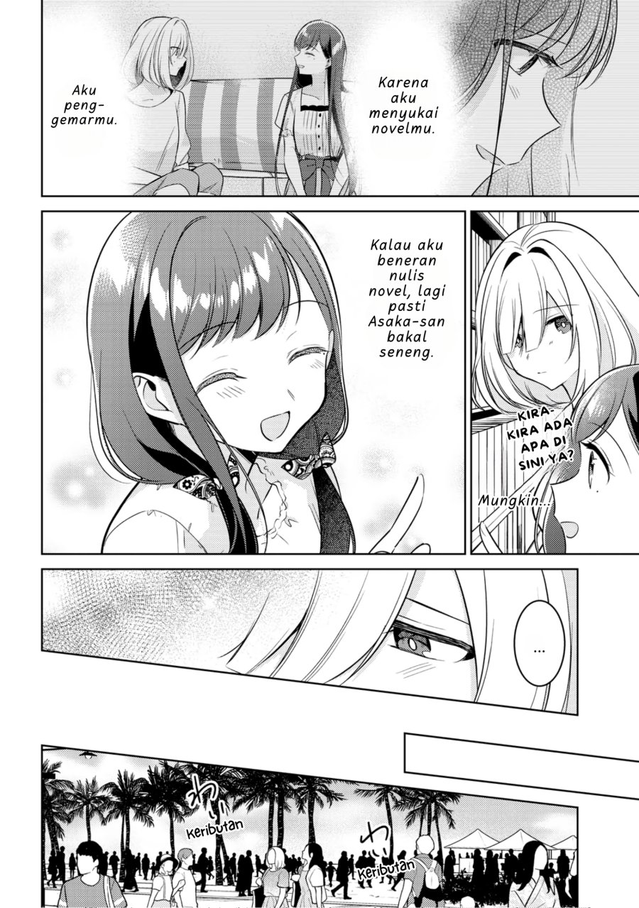 Kimi to Tsuzuru Utakata Chapter 10 Bahasa Indonesia