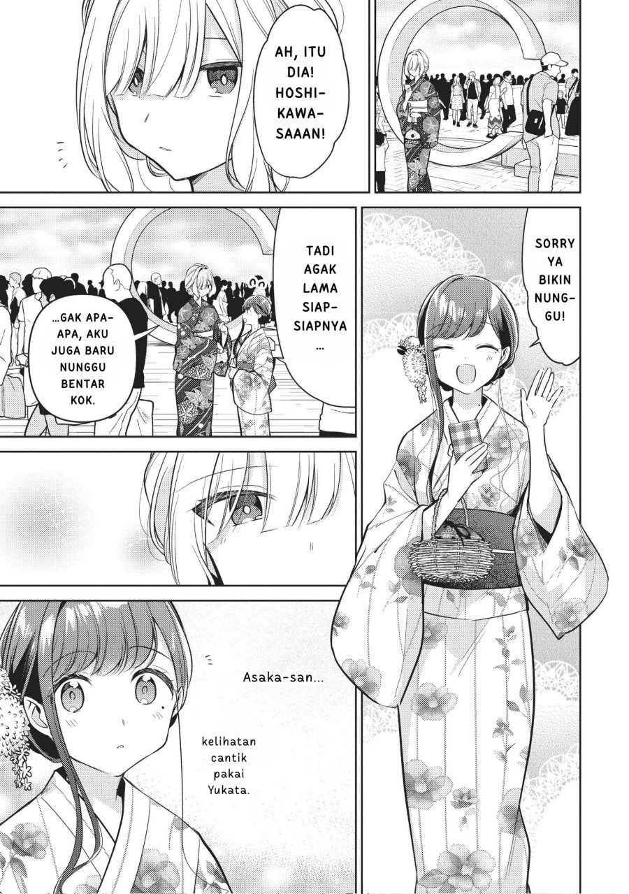 Kimi to Tsuzuru Utakata Chapter 10 Bahasa Indonesia