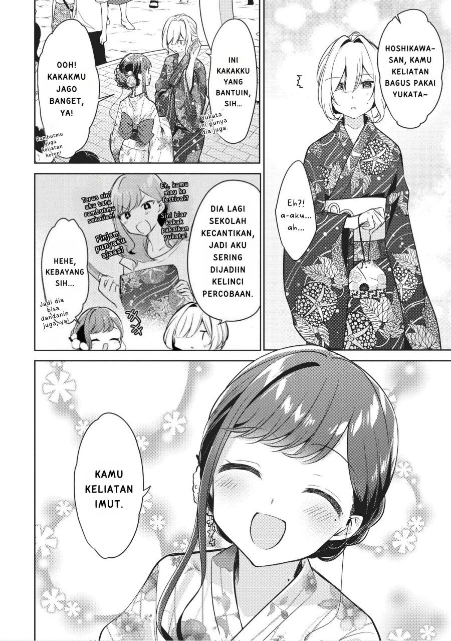 Kimi to Tsuzuru Utakata Chapter 10 Bahasa Indonesia