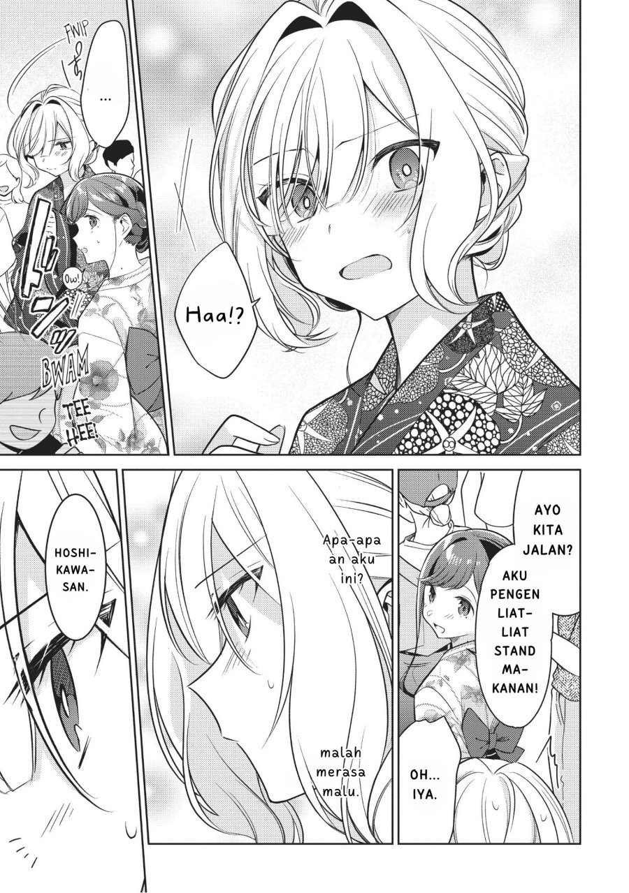 Kimi to Tsuzuru Utakata Chapter 10 Bahasa Indonesia