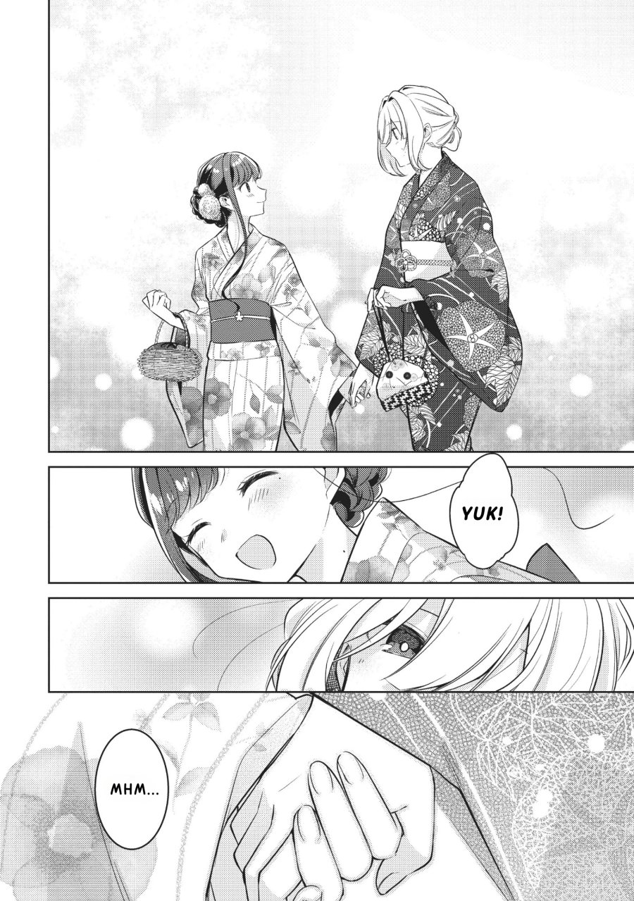 Kimi to Tsuzuru Utakata Chapter 10 Bahasa Indonesia