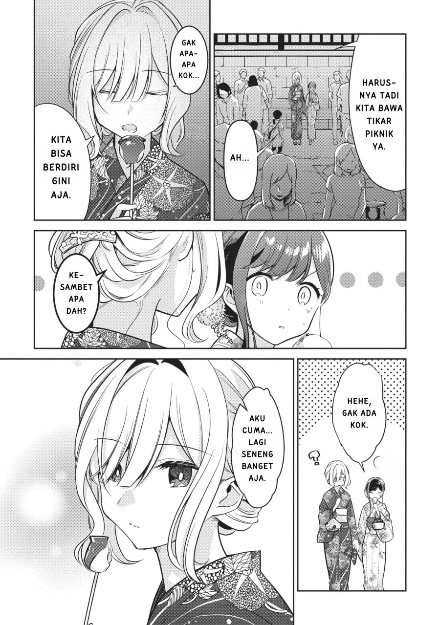 Kimi to Tsuzuru Utakata Chapter 10 Bahasa Indonesia