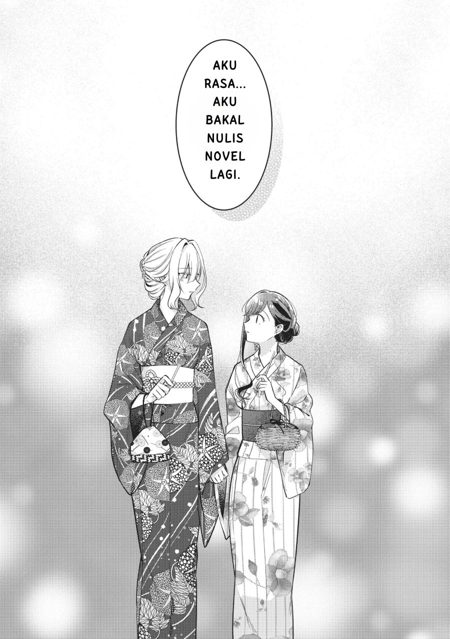 Kimi to Tsuzuru Utakata Chapter 10 Bahasa Indonesia