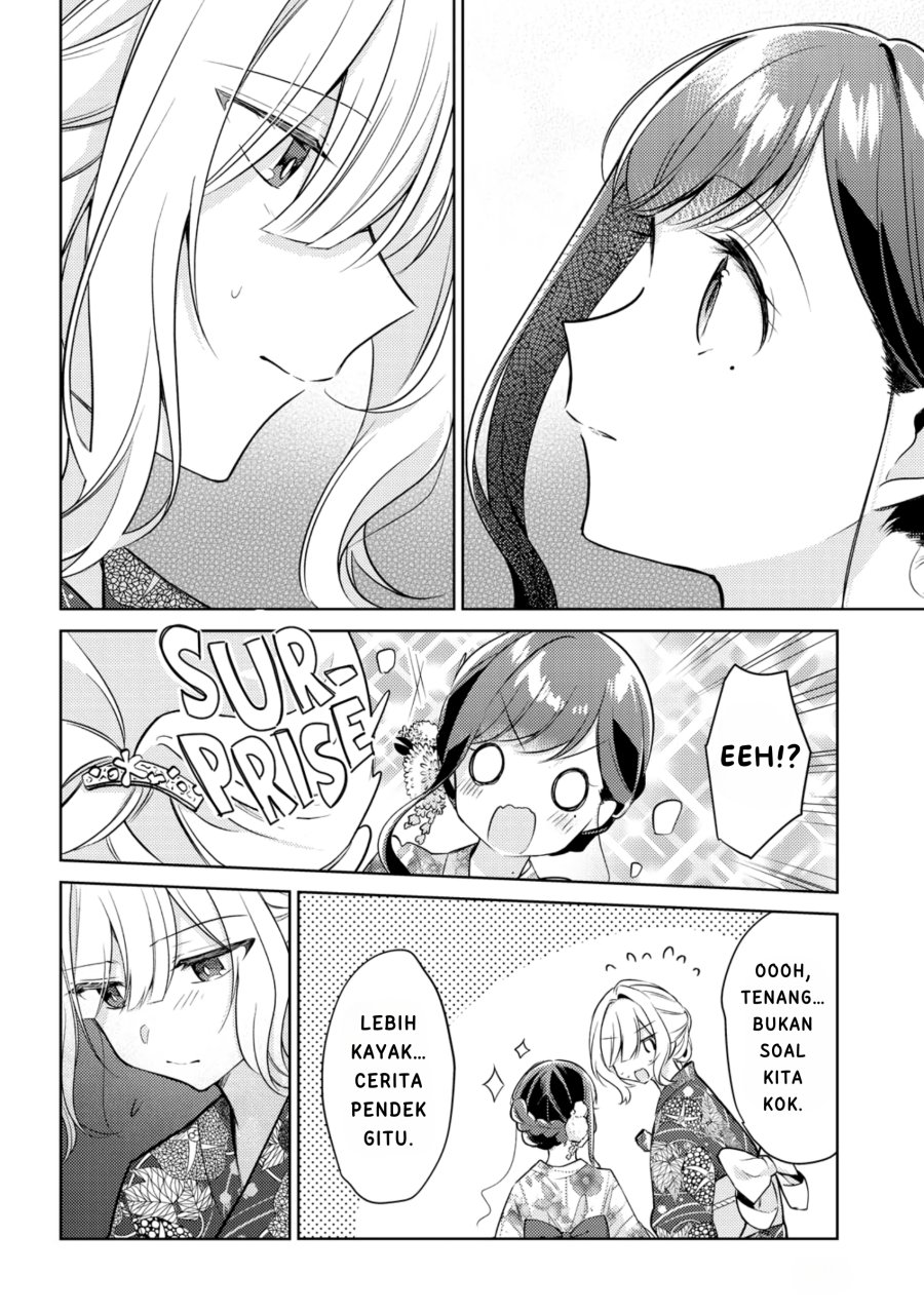 Kimi to Tsuzuru Utakata Chapter 10 Bahasa Indonesia