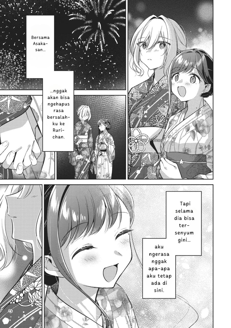 Kimi to Tsuzuru Utakata Chapter 10 Bahasa Indonesia