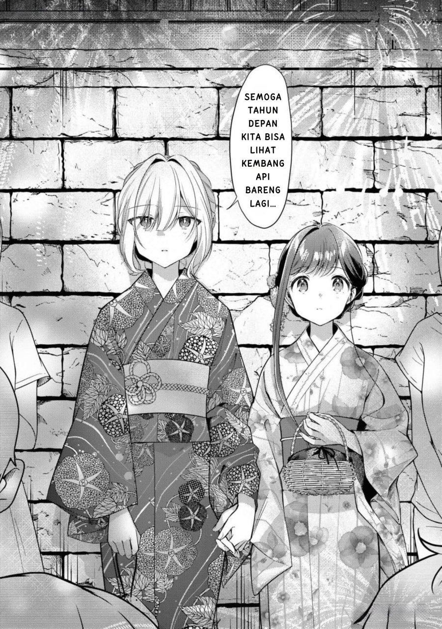 Kimi to Tsuzuru Utakata Chapter 10 Bahasa Indonesia