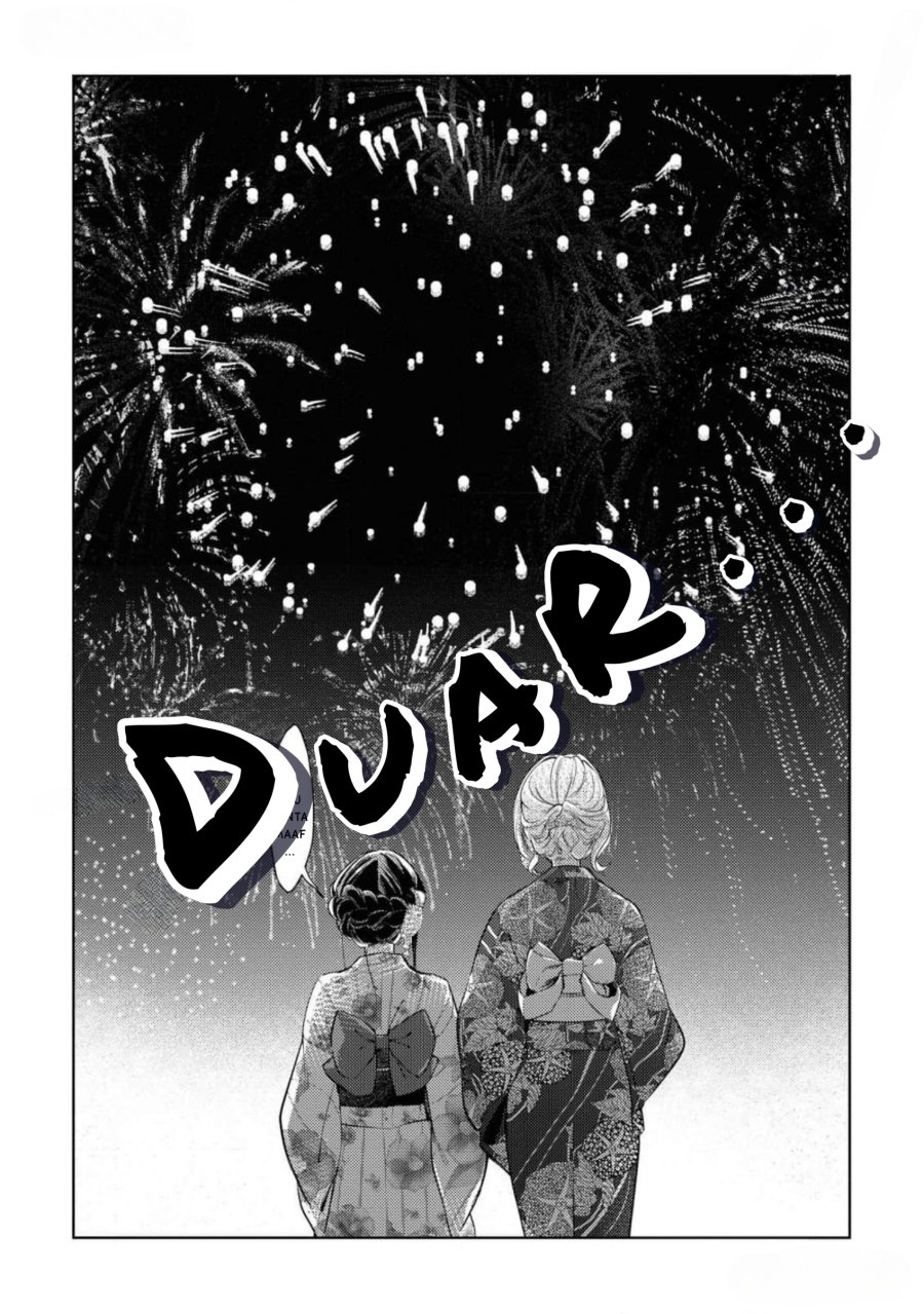 Kimi to Tsuzuru Utakata Chapter 10 Bahasa Indonesia