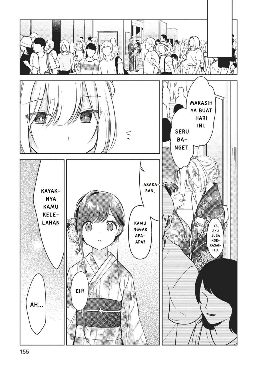 Kimi to Tsuzuru Utakata Chapter 10 Bahasa Indonesia