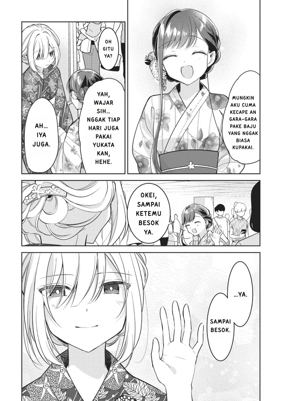 Kimi to Tsuzuru Utakata Chapter 10 Bahasa Indonesia